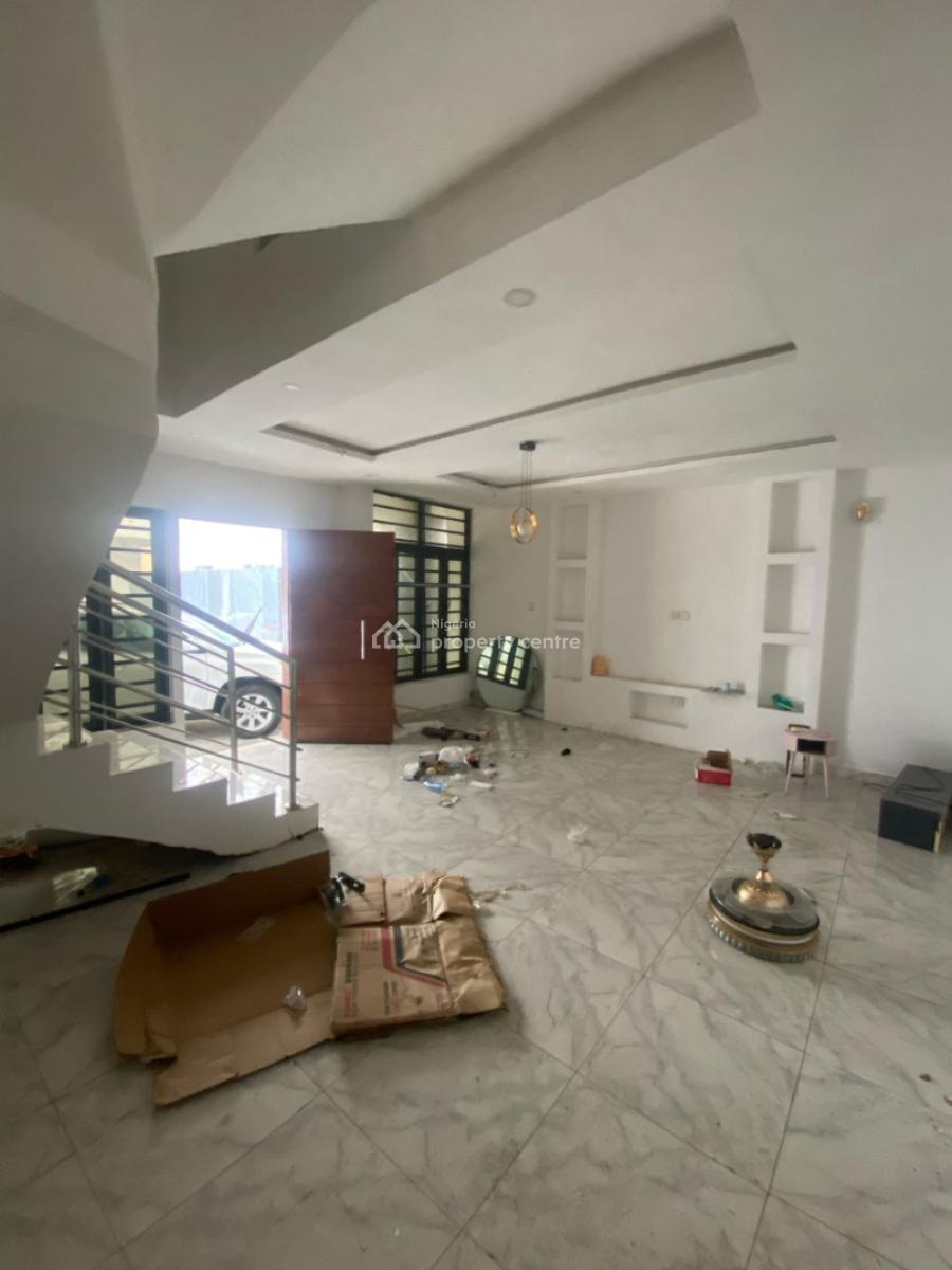 3-bedroom Terraced Duplex with Bq, Ologolo, Lekki, Lagos, Terraced Duplex for Rent