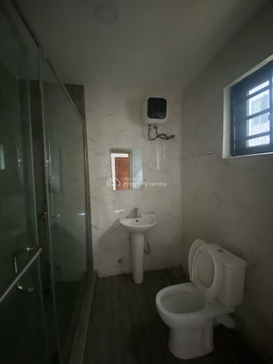 3-bedroom Terraced Duplex with Bq, Ologolo, Lekki, Lagos, Terraced Duplex for Rent