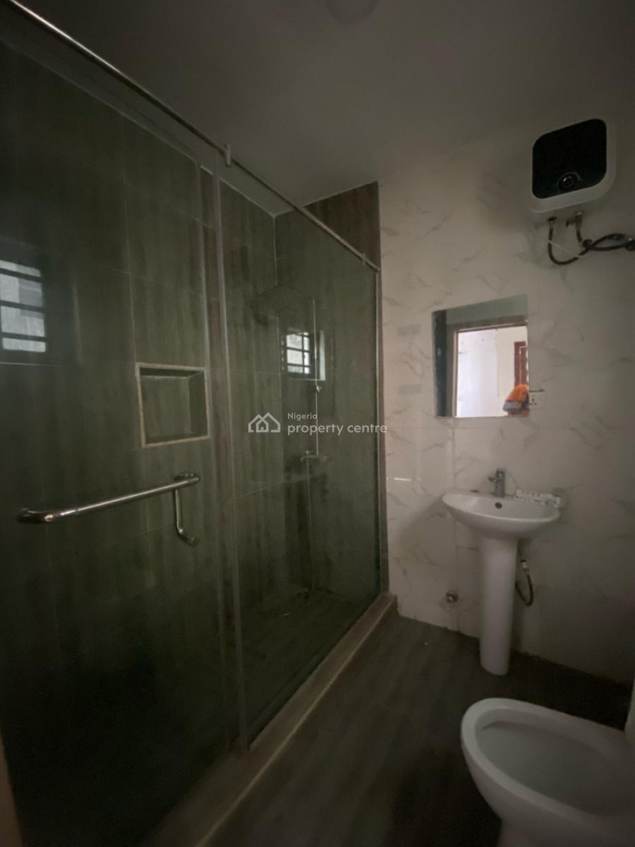 3-bedroom Terraced Duplex with Bq, Ologolo, Lekki, Lagos, Terraced Duplex for Rent