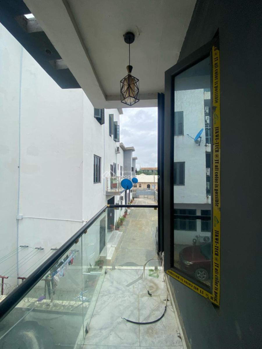 3-bedroom Terraced Duplex with Bq, Ologolo, Lekki, Lagos, Terraced Duplex for Rent