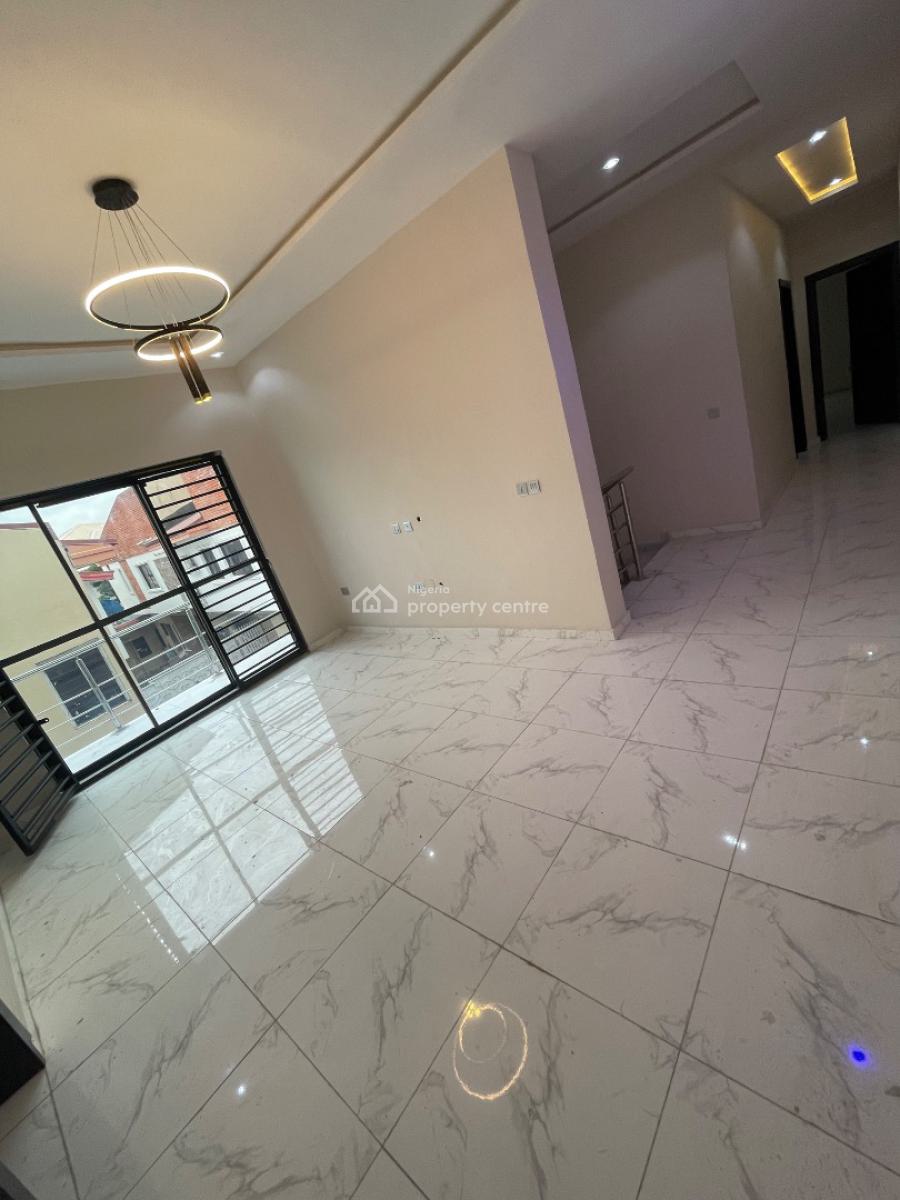 4 Bedroom, Off Admiralty Way, Lekki Phase 1, Lekki, Lagos, Semi-detached Duplex for Rent