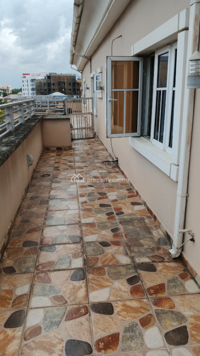 Luxury 4 Bedroom Penthouse, Off Freedom Road, Ikate, Lekki, Lagos, Flat / Apartment for Rent