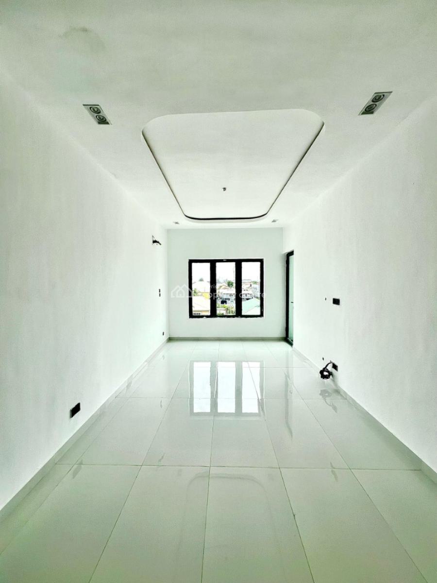 Luxury Finished 4 Bedroom Maisonette with Bq, Elevator, Swimming Pool, Off Admiralty Way, Lekki Phase 1, Lekki, Lagos, Flat / Apartment for Rent