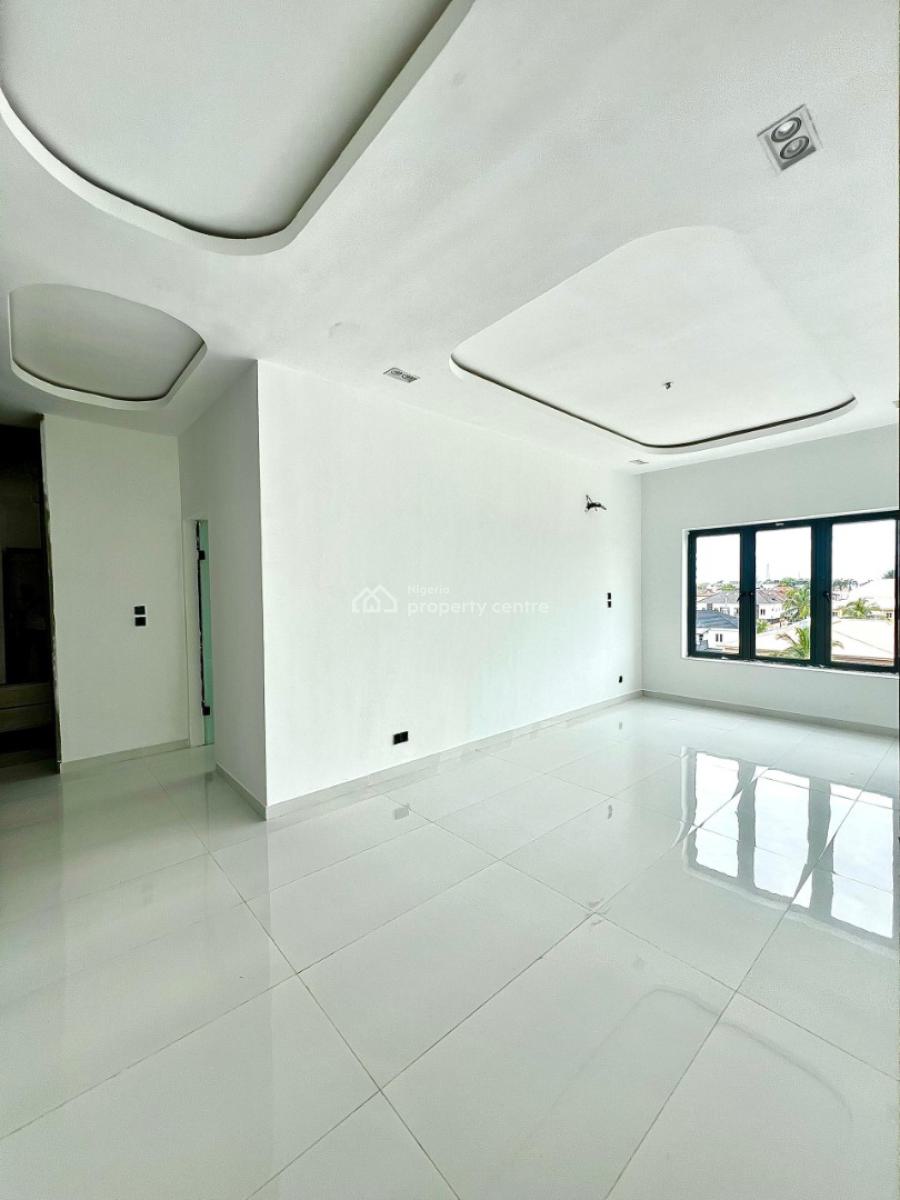 Luxury Finished 4 Bedroom Maisonette with Bq, Elevator, Swimming Pool, Off Admiralty Way, Lekki Phase 1, Lekki, Lagos, Flat / Apartment for Rent