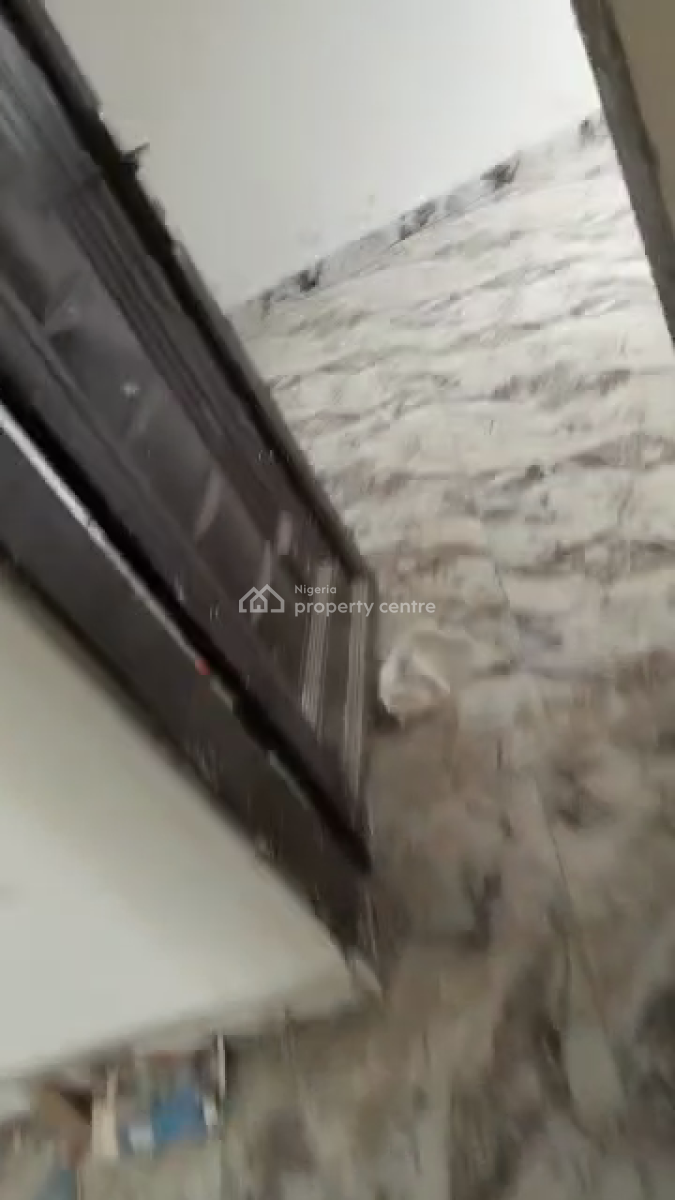 New 2 Bedroom Flat With24/7 Light, Victory Estate Ago Palace Lagos, Ago Palace, Isolo, Lagos, Flat / Apartment for Rent