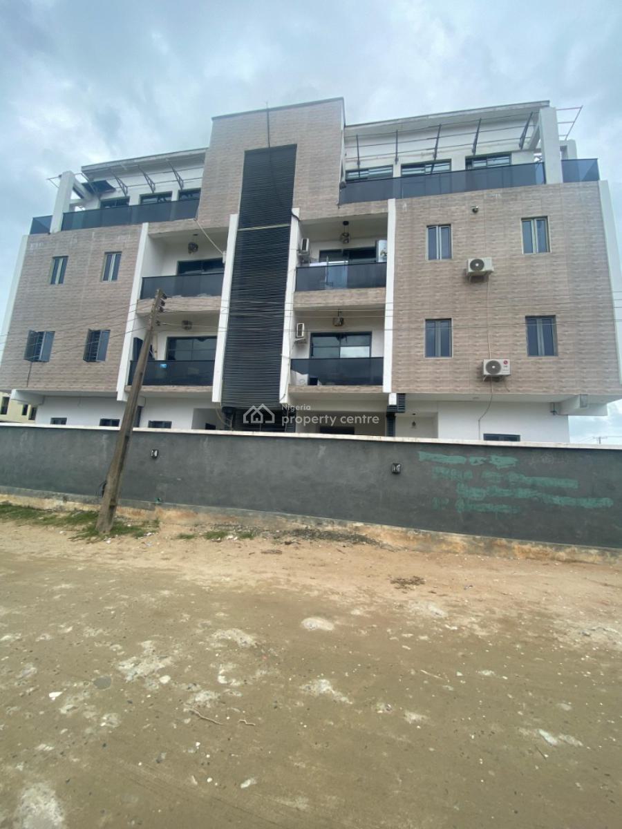 Affordably 1-bedroom Apartment, Ologolo, Lekki, Lagos, Flat / Apartment for Rent