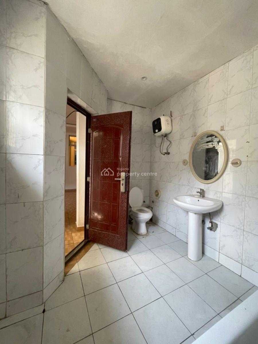 3 Bedroom Terrace Duplex with a Room Bq and Study Room, Victoria Island (vi), Lagos, Terraced Duplex for Rent