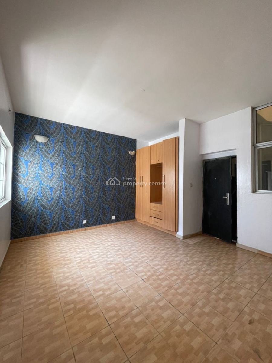 3 Bedroom Terrace Duplex with a Room Bq and Study Room, Victoria Island (vi), Lagos, Terraced Duplex for Rent