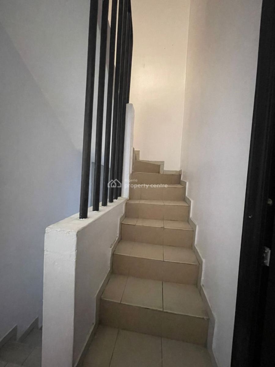 3 Bedroom Terrace Duplex with a Room Bq and Study Room, Victoria Island (vi), Lagos, Terraced Duplex for Rent