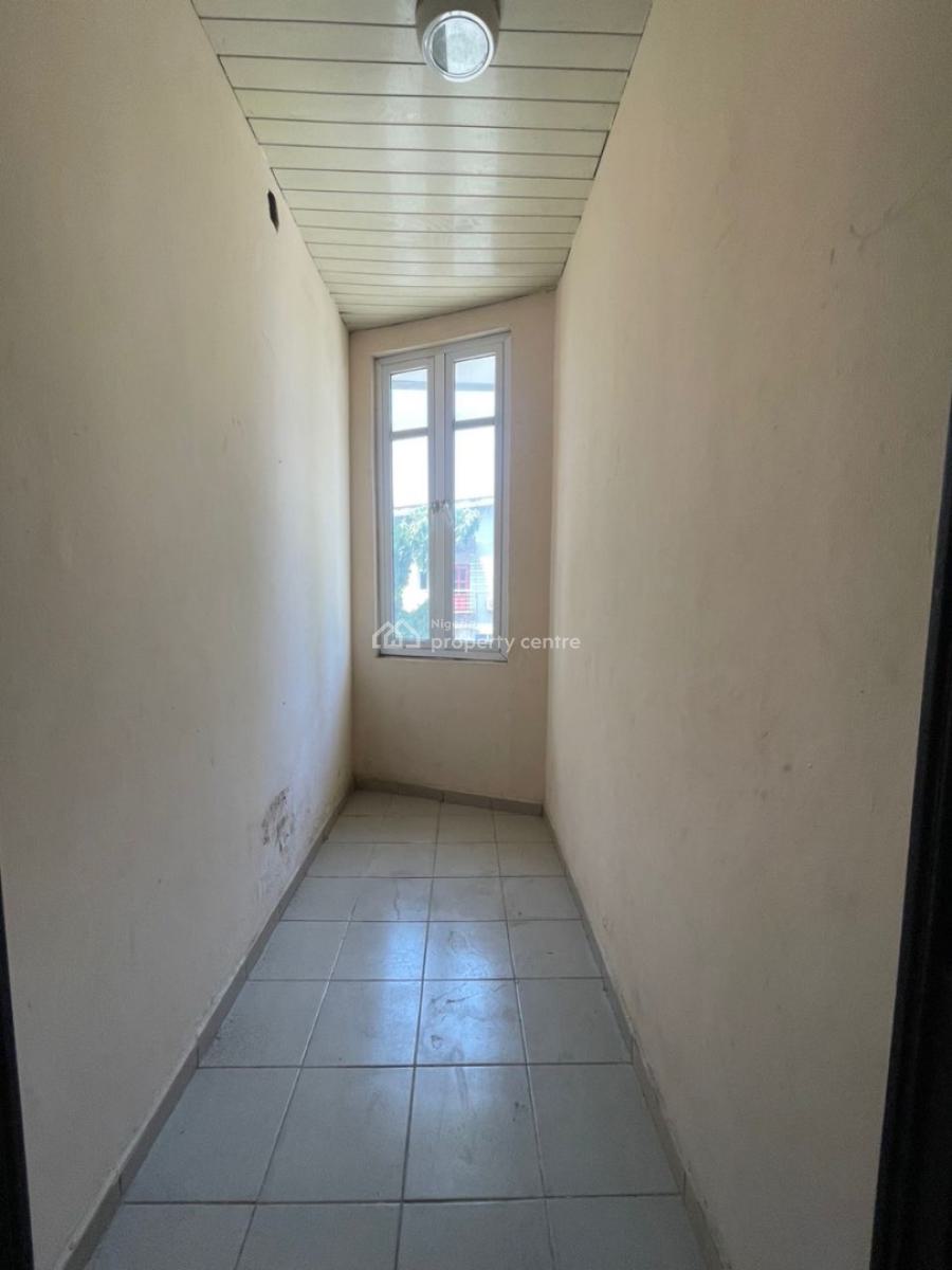 3 Bedroom Terrace Duplex with a Room Bq and Study Room, Victoria Island (vi), Lagos, Terraced Duplex for Rent
