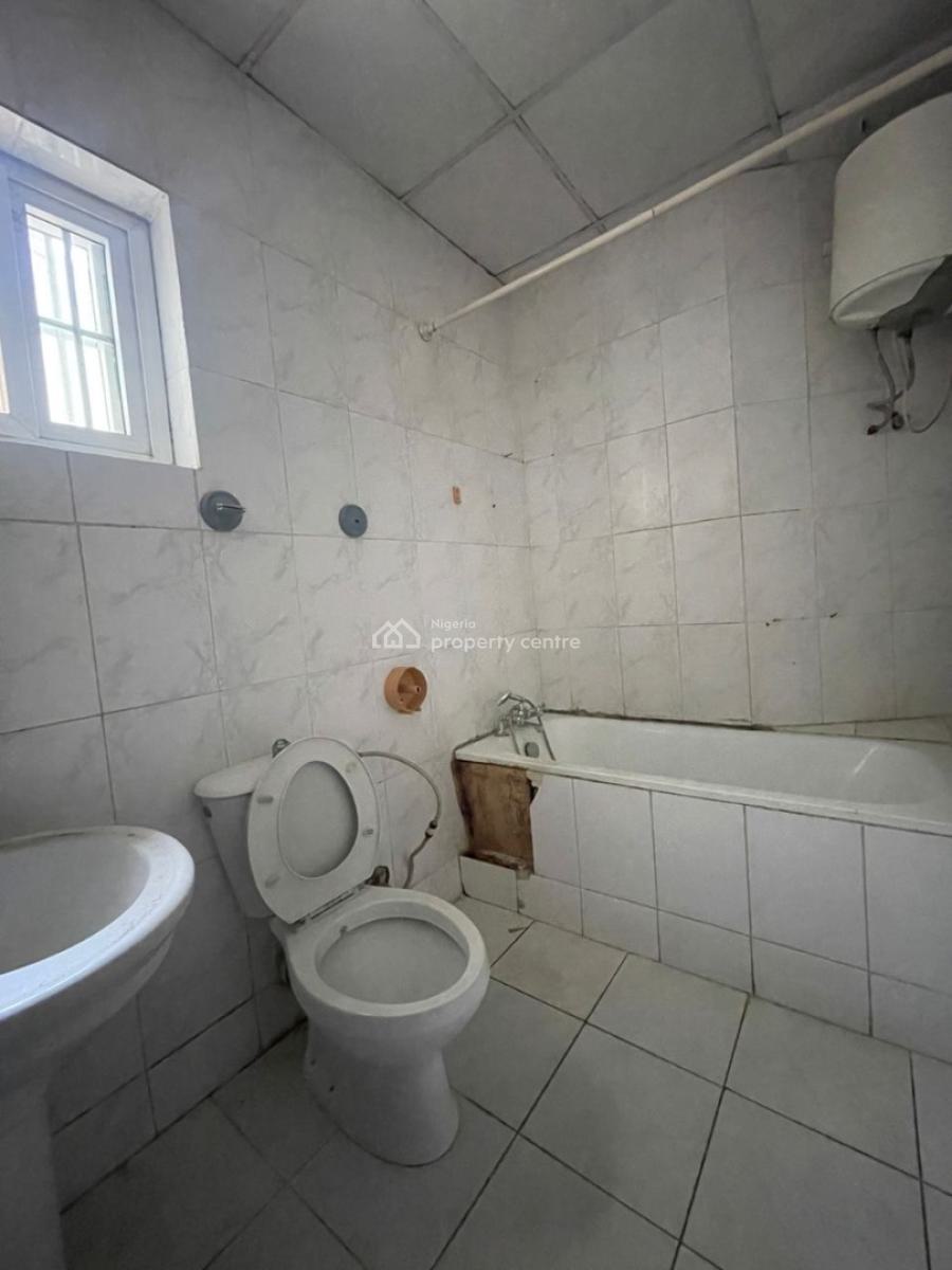 3 Bedroom Terrace Duplex with a Room Bq and Study Room, Victoria Island (vi), Lagos, Terraced Duplex for Rent