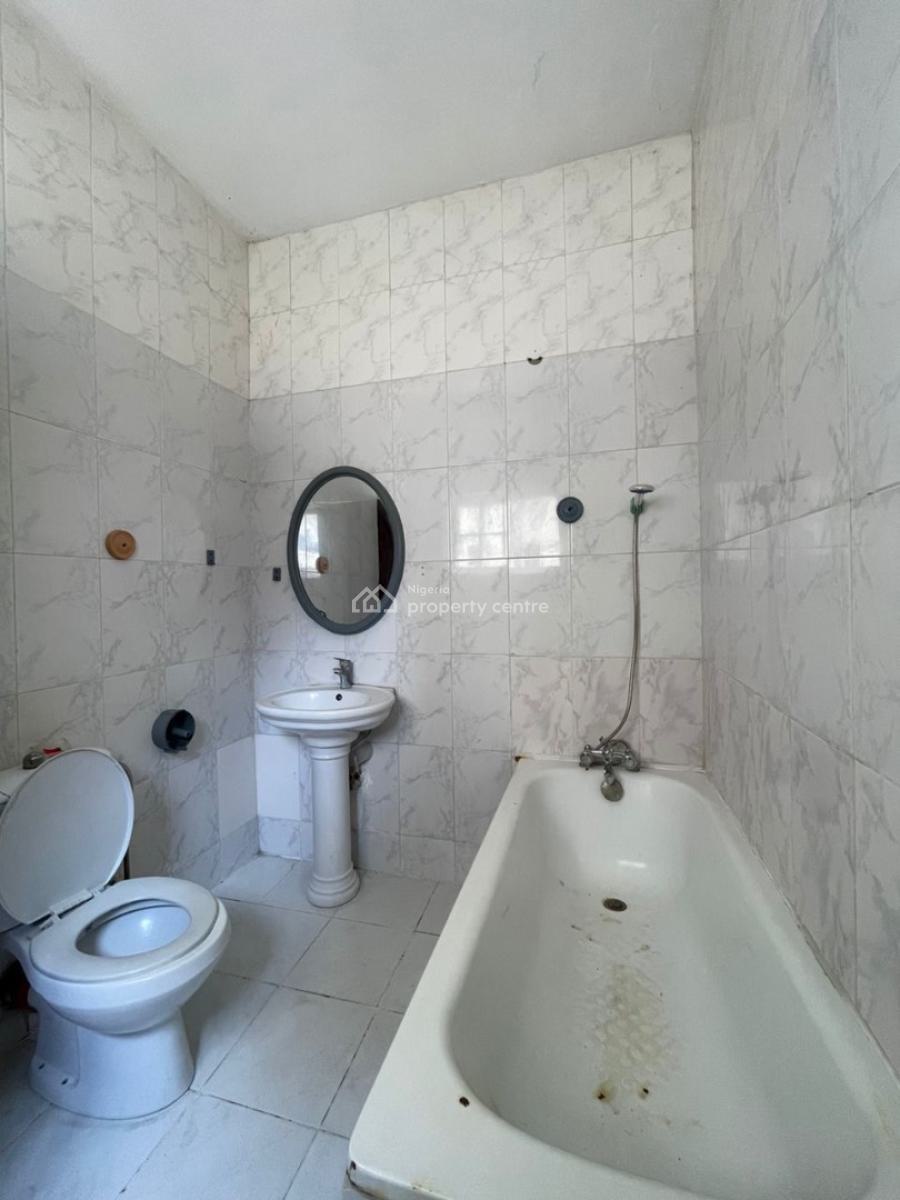 3 Bedroom Terrace Duplex with a Room Bq and Study Room, Victoria Island (vi), Lagos, Terraced Duplex for Rent