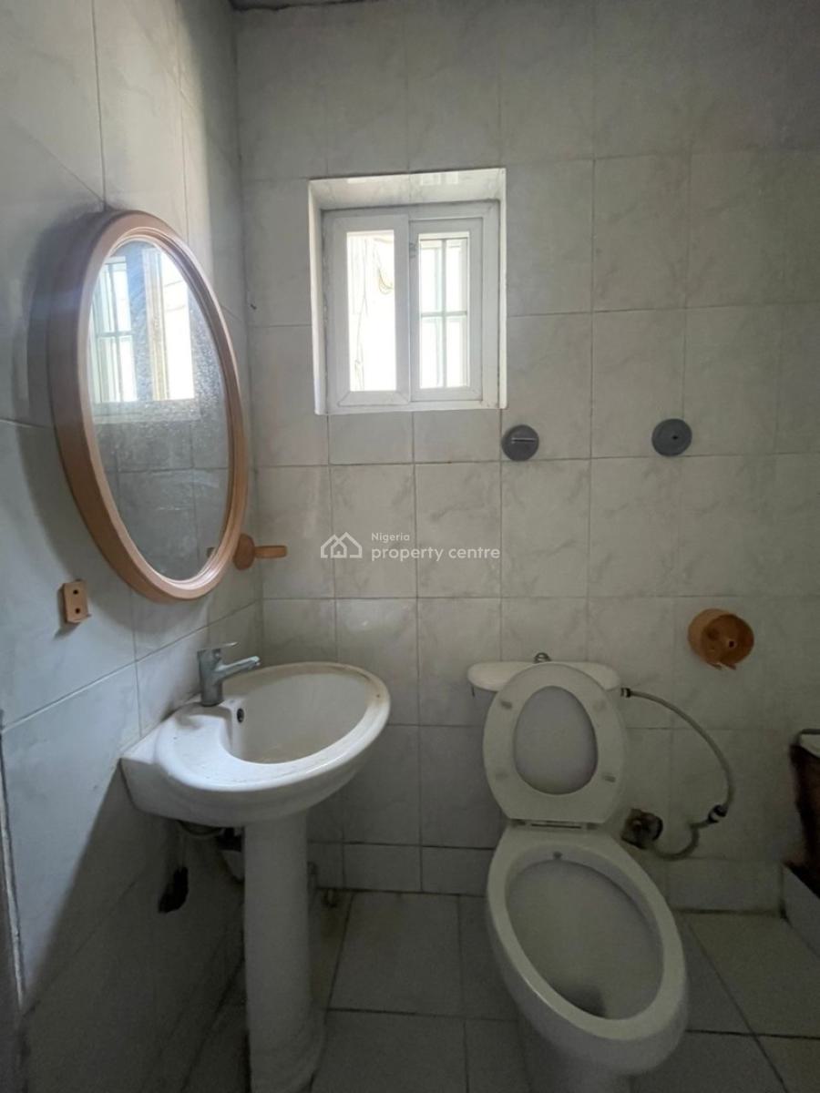 3 Bedroom Terrace Duplex with a Room Bq and Study Room, Victoria Island (vi), Lagos, Terraced Duplex for Rent