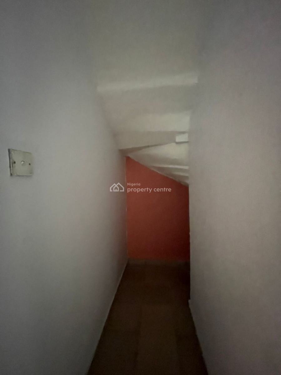 3 Bedroom Terrace Duplex with a Room Bq and Study Room, Victoria Island (vi), Lagos, Terraced Duplex for Rent