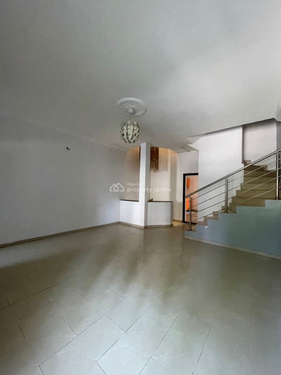 3 Bedroom Terrace Duplex with a Room Bq and Study Room, Victoria Island (vi), Lagos, Terraced Duplex for Rent