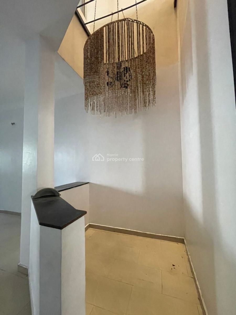 3 Bedroom Terrace Duplex with a Room Bq and Study Room, Victoria Island (vi), Lagos, Terraced Duplex for Rent