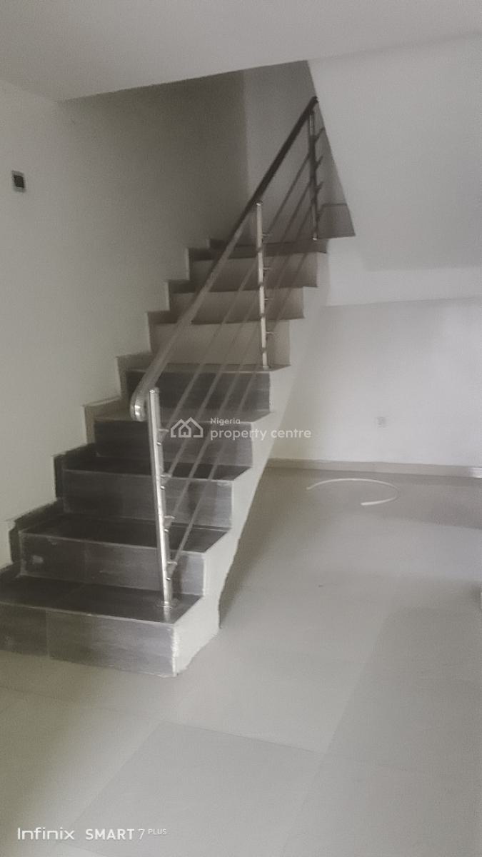 3 Bedroom Duplex, Nice Estate, Abijo, Lekki, Lagos, Flat / Apartment for Rent