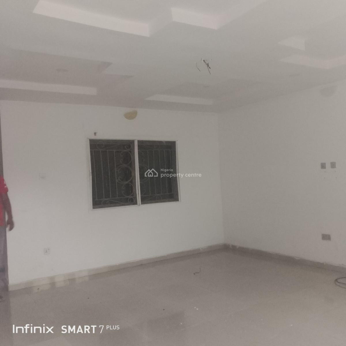 3 Bedroom Duplex, Nice Estate, Abijo, Lekki, Lagos, Flat / Apartment for Rent