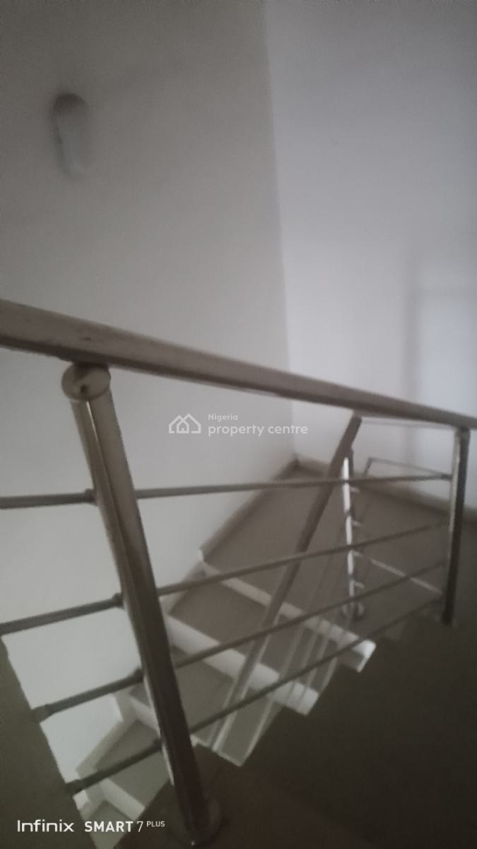 3 Bedroom Duplex, Nice Estate, Abijo, Lekki, Lagos, Flat / Apartment for Rent
