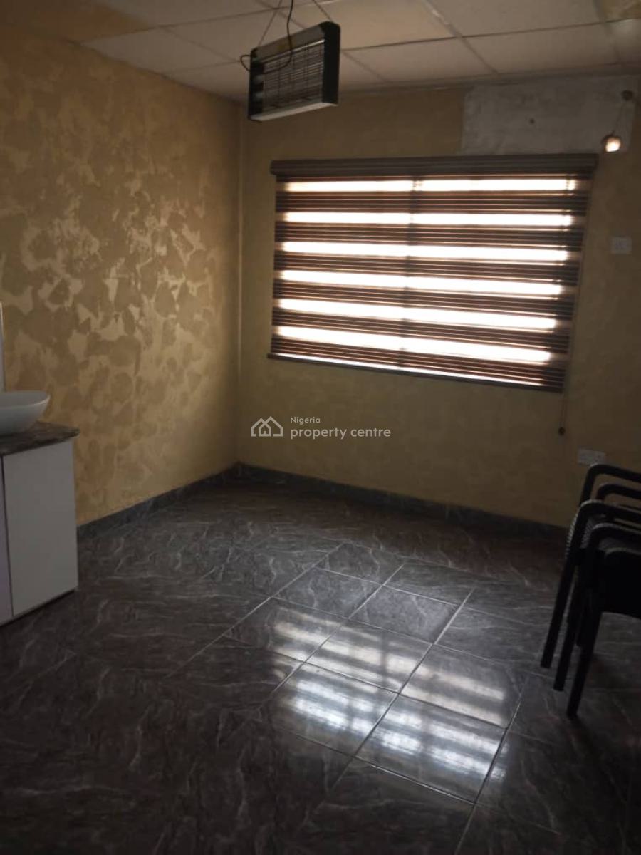 Self Compound 4 Bedroom Bungalow, Opebi Ikeja, Opebi, Ikeja, Lagos, Detached Bungalow for Rent