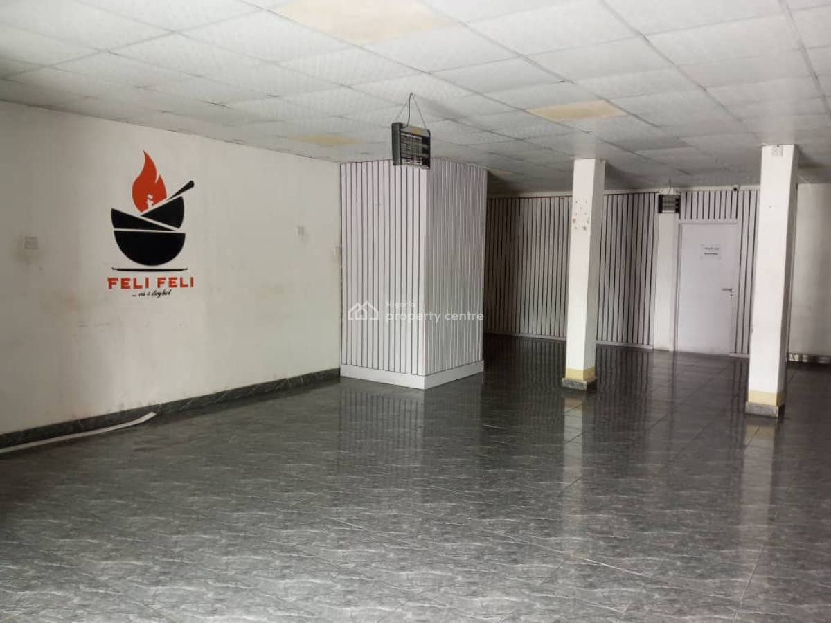 Self Compound 4 Bedroom Bungalow, Opebi Ikeja, Opebi, Ikeja, Lagos, Detached Bungalow for Rent