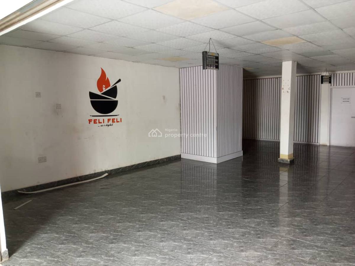 Self Compound 4 Bedroom Bungalow, Opebi Ikeja, Opebi, Ikeja, Lagos, Detached Bungalow for Rent