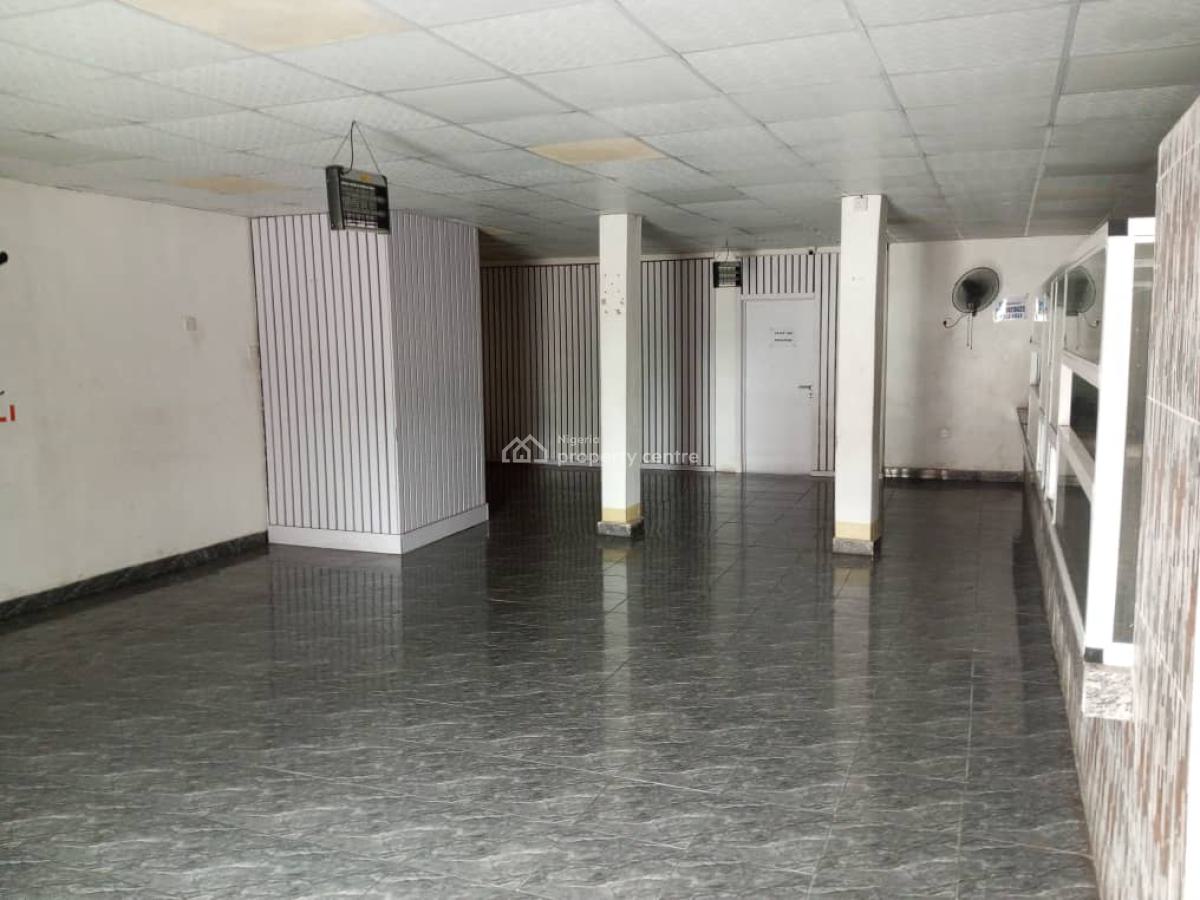 Self Compound 4 Bedroom Bungalow, Opebi Ikeja, Opebi, Ikeja, Lagos, Detached Bungalow for Rent