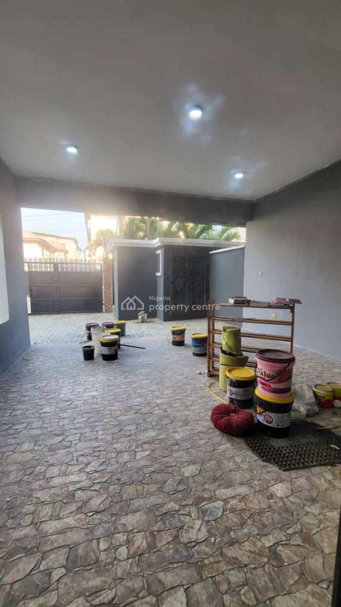 2 Units of 4 Bedroom Semi Detached Duplexes, Osapa, Lekki, Lagos, Semi-detached Duplex for Rent