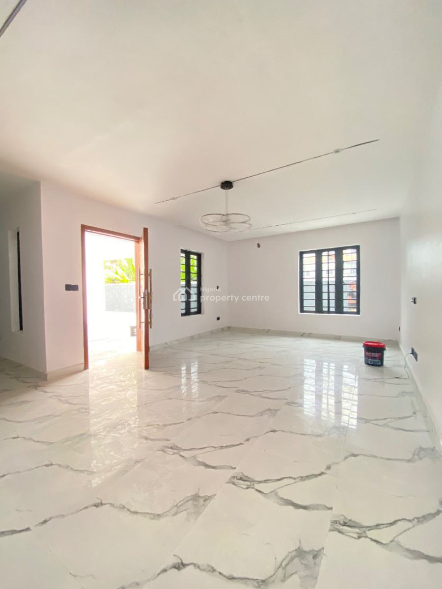 4 Bedroom Terrace Duplex, Ogombo, Ajah, Lagos, House for Sale