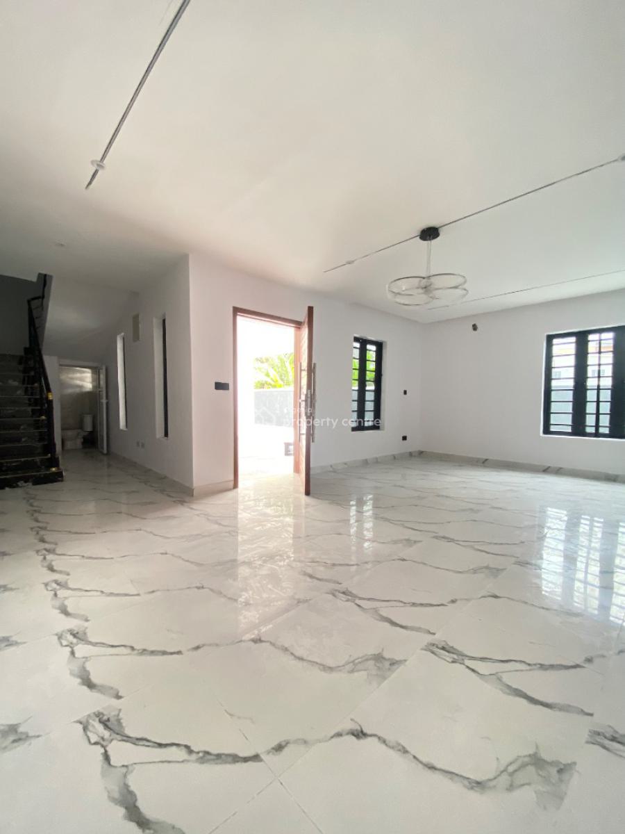 4 Bedroom Terrace Duplex, Ogombo, Ajah, Lagos, House for Sale
