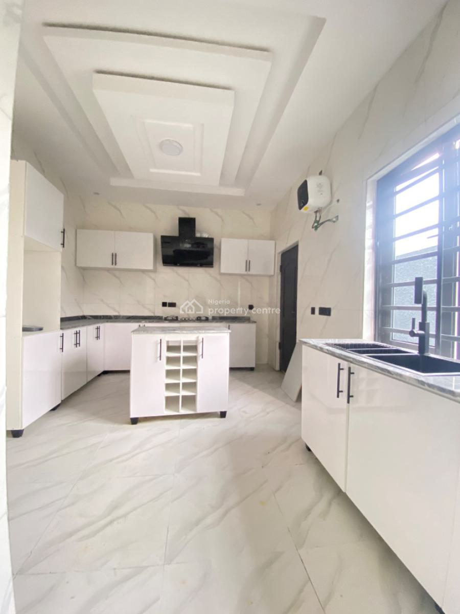 4 Bedroom Terrace Duplex, Ogombo, Ajah, Lagos, House for Sale