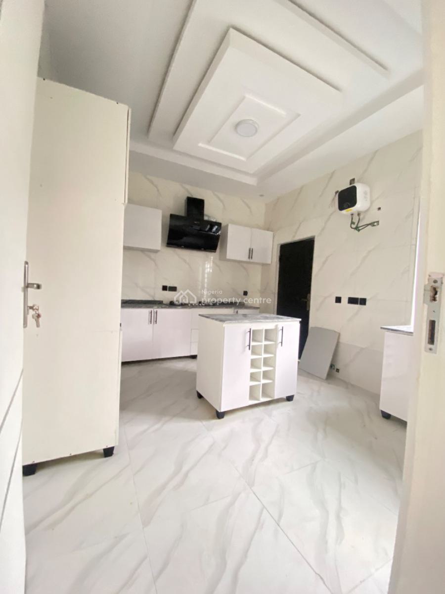 4 Bedroom Terrace Duplex, Ogombo, Ajah, Lagos, House for Sale