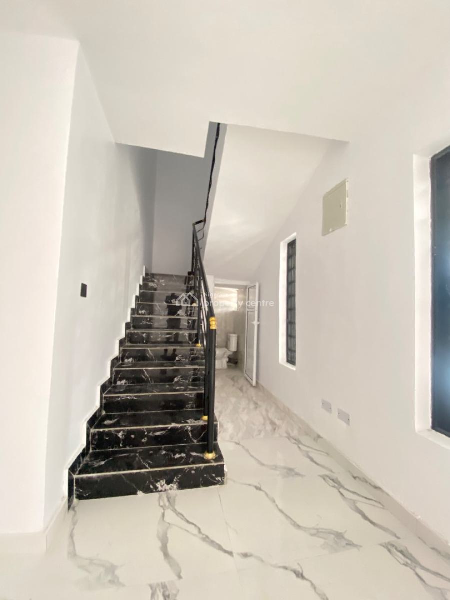 4 Bedroom Terrace Duplex, Ogombo, Ajah, Lagos, House for Sale