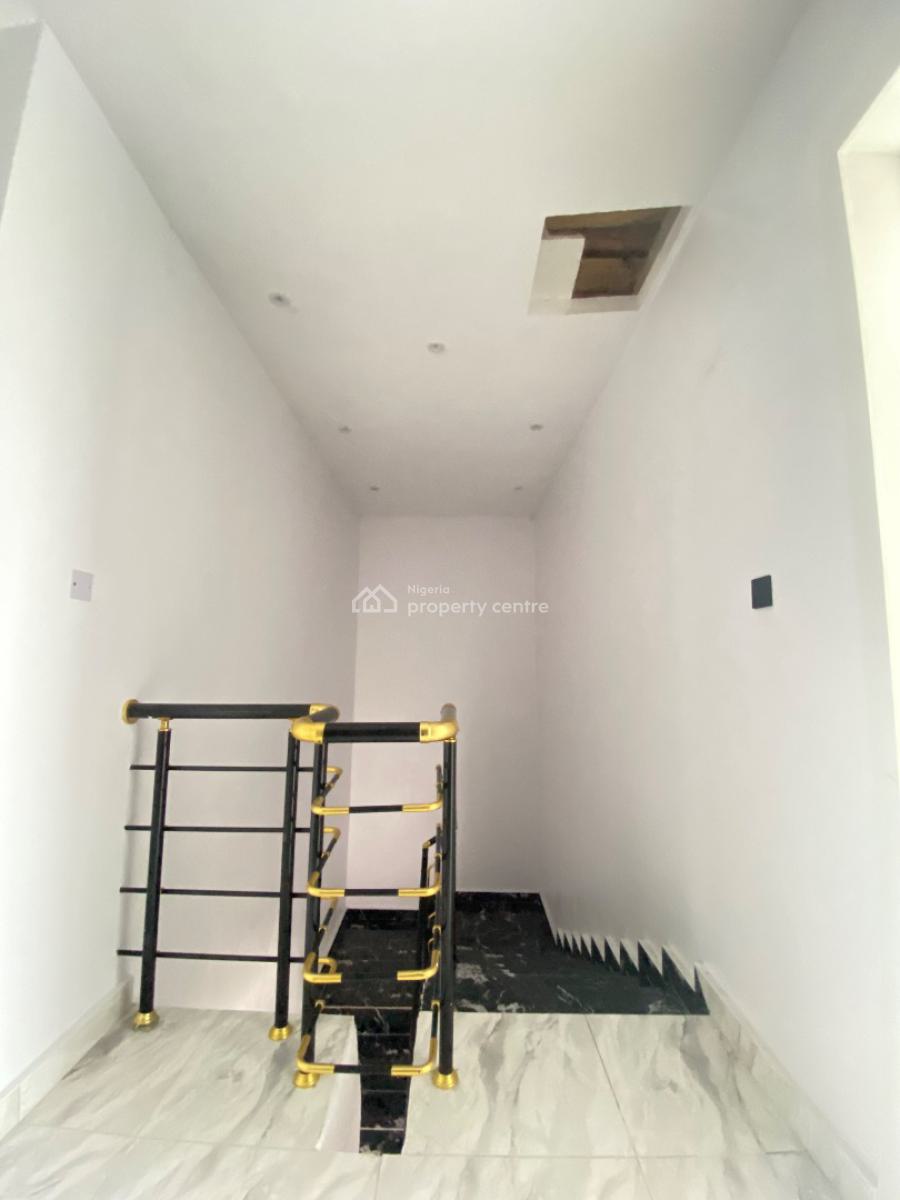 4 Bedroom Terrace Duplex, Ogombo, Ajah, Lagos, House for Sale
