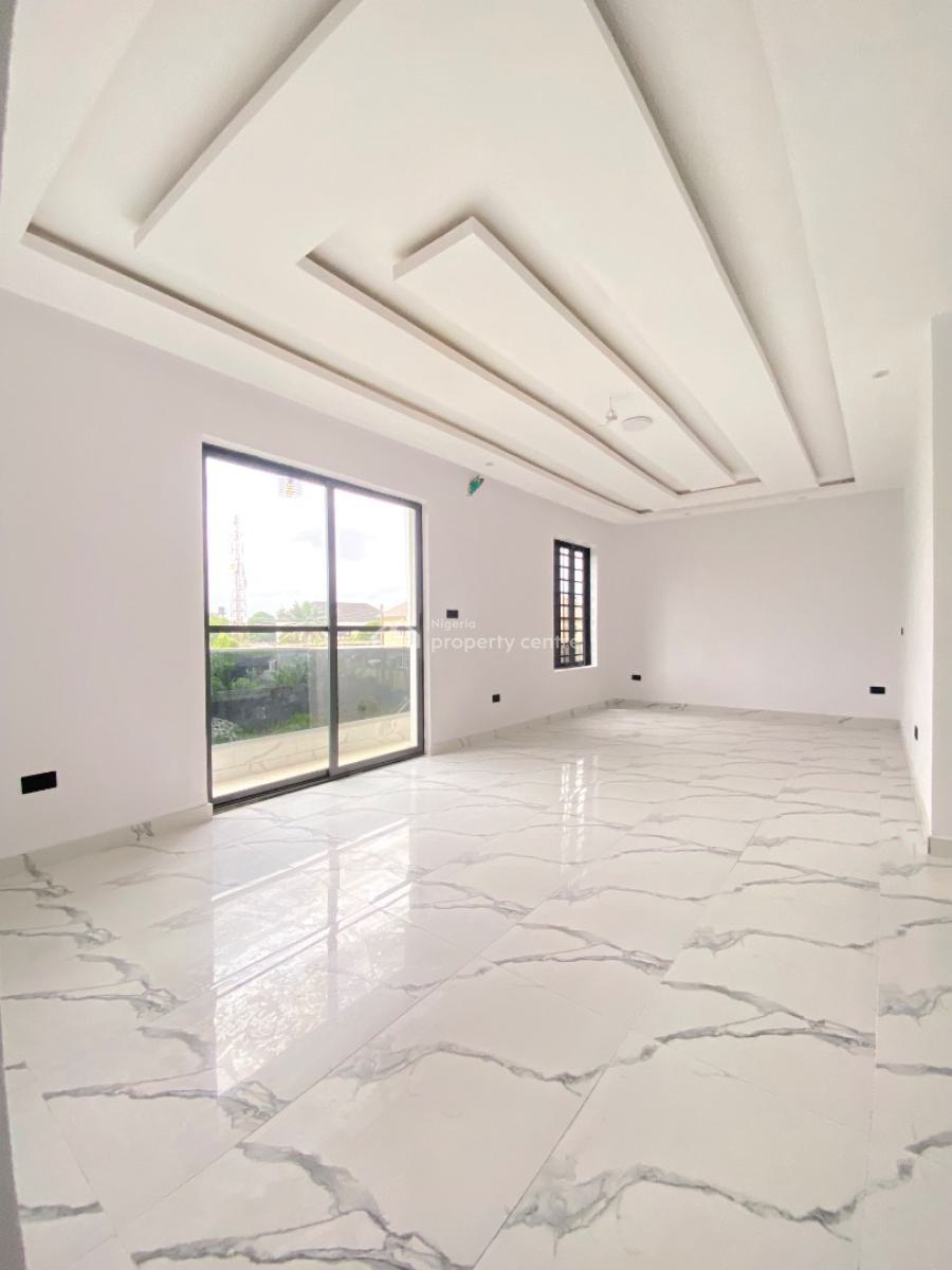 4 Bedroom Terrace Duplex, Ogombo, Ajah, Lagos, House for Sale