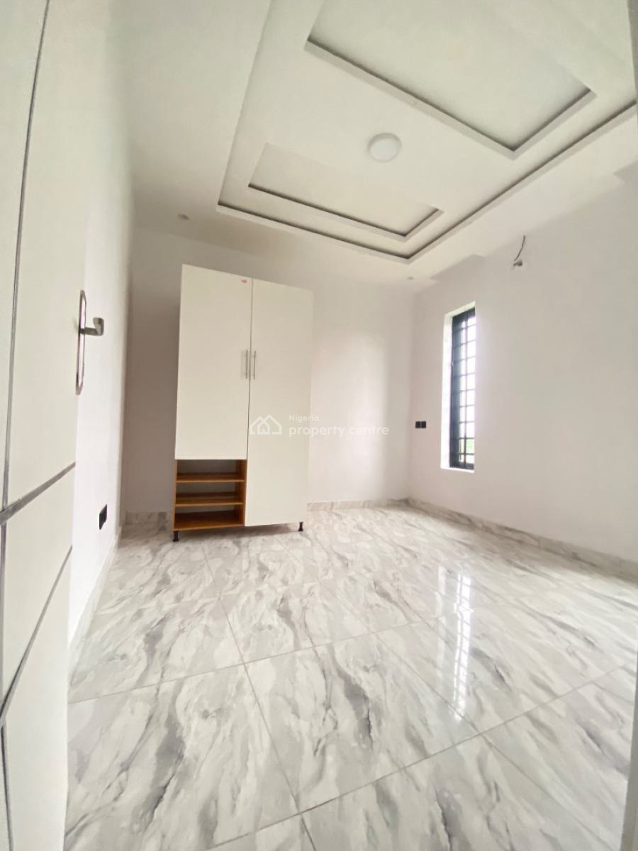 4 Bedroom Terrace Duplex, Ogombo, Ajah, Lagos, House for Sale