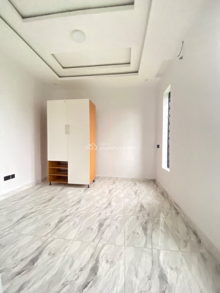 4 Bedroom Terrace Duplex, Ogombo, Ajah, Lagos, House for Sale