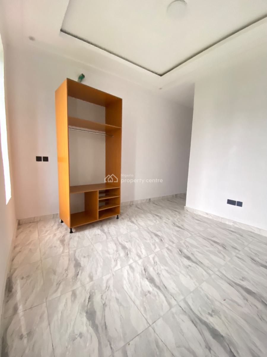 4 Bedroom Terrace Duplex, Ogombo, Ajah, Lagos, House for Sale