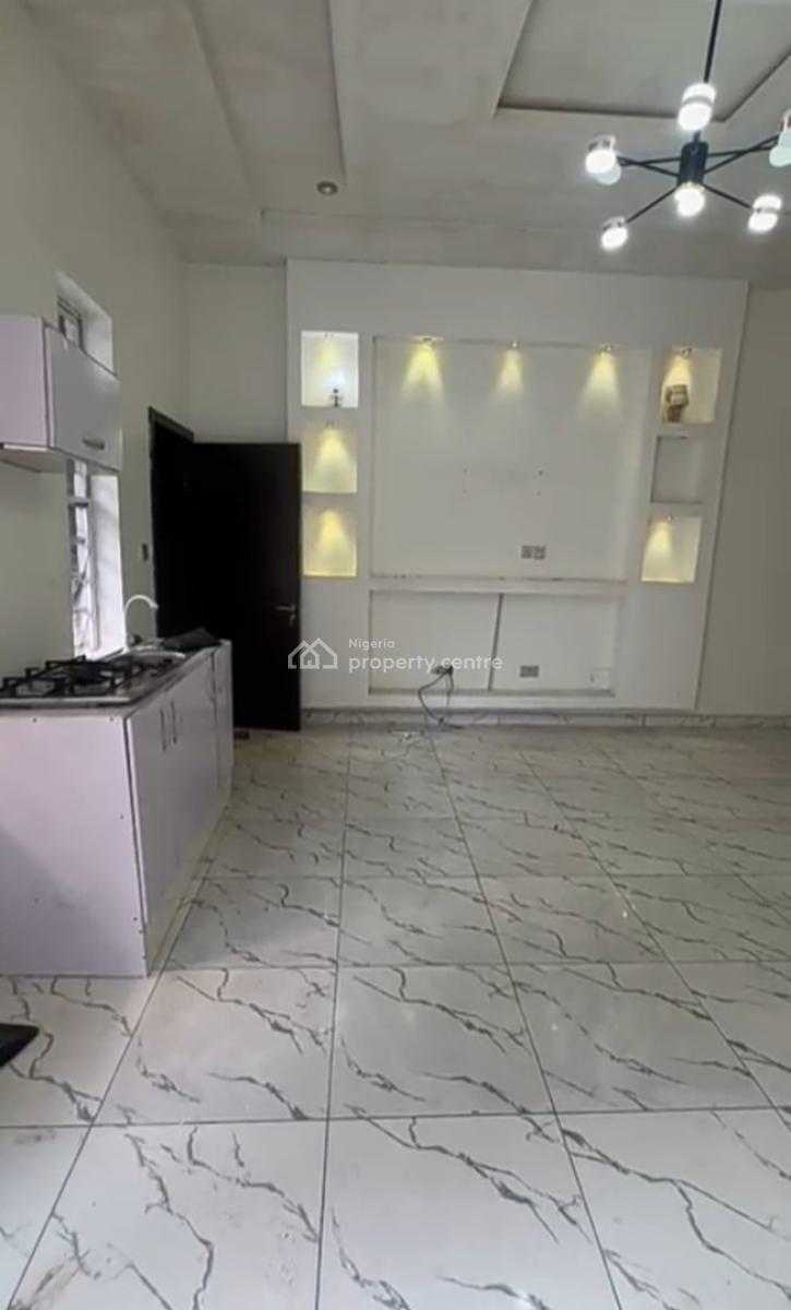 Big and Spacious Studio Apartment - Video Available, Royal Pine Estate Gate 3 Orchid Road, Lekki, Lagos, Self Contain (single Rooms) for Rent