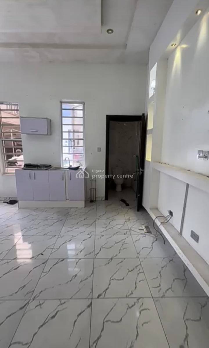 Big and Spacious Studio Apartment - Video Available, Royal Pine Estate Gate 3 Orchid Road, Lekki, Lagos, Self Contain (single Rooms) for Rent
