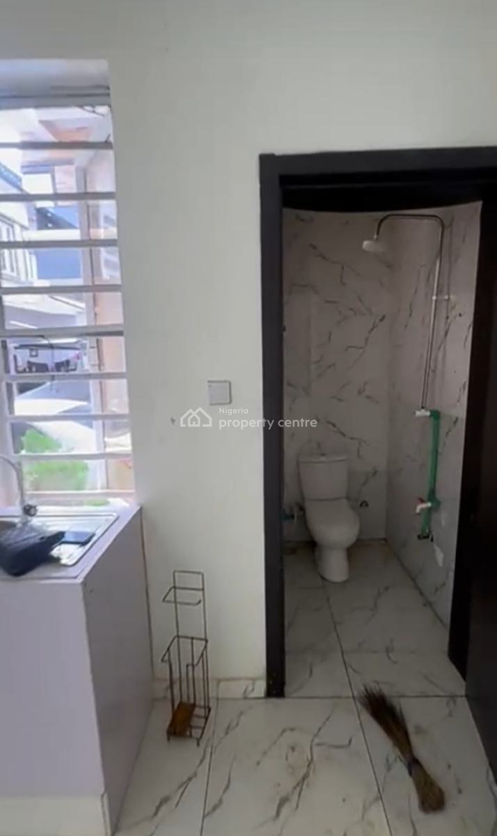 Big and Spacious Studio Apartment - Video Available, Royal Pine Estate Gate 3 Orchid Road, Lekki, Lagos, Self Contain (single Rooms) for Rent