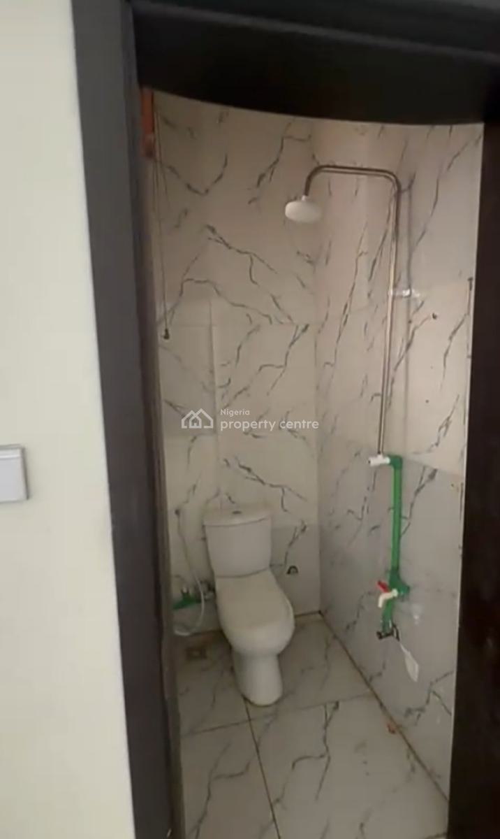 Big and Spacious Studio Apartment - Video Available, Royal Pine Estate Gate 3 Orchid Road, Lekki, Lagos, Self Contain (single Rooms) for Rent