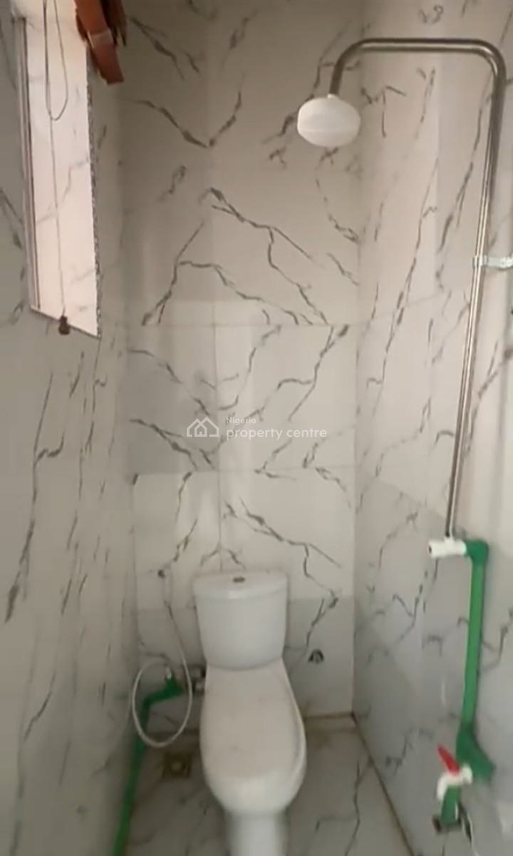 Big and Spacious Studio Apartment - Video Available, Royal Pine Estate Gate 3 Orchid Road, Lekki, Lagos, Self Contain (single Rooms) for Rent