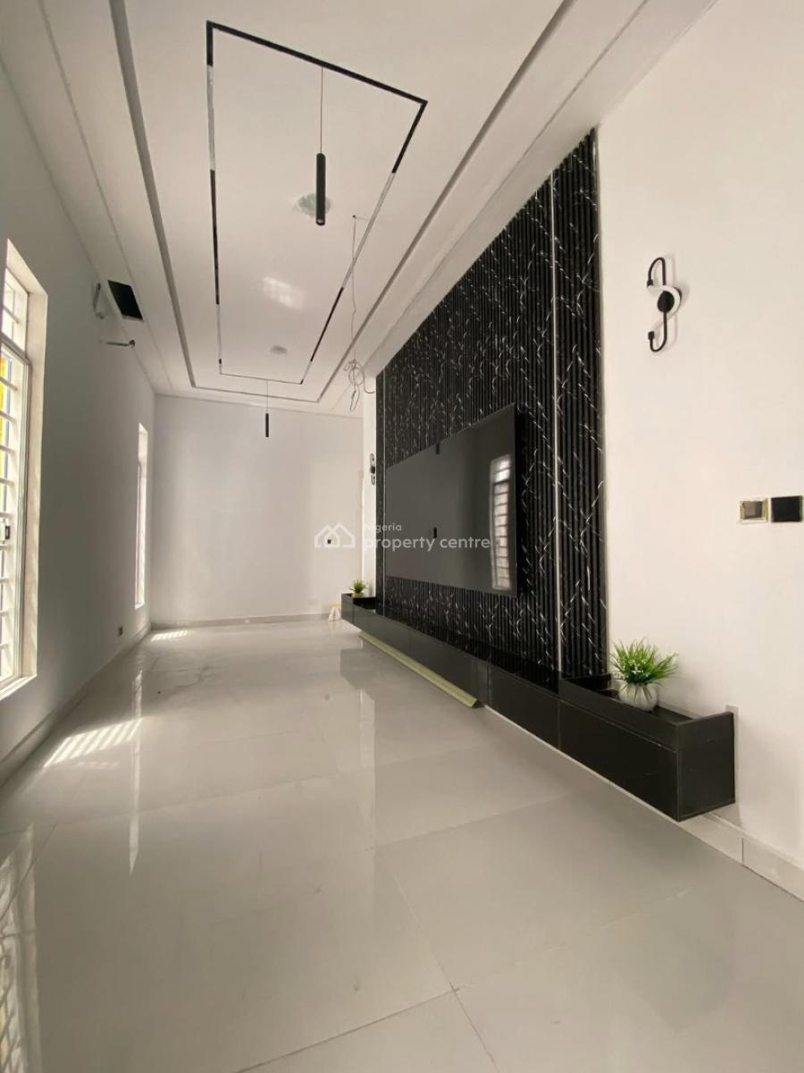 Luxury 5 Bedroom Fully Detached Duplex with Pool & Bq., Ologolo, Lekki, Lagos, Detached Duplex for Sale