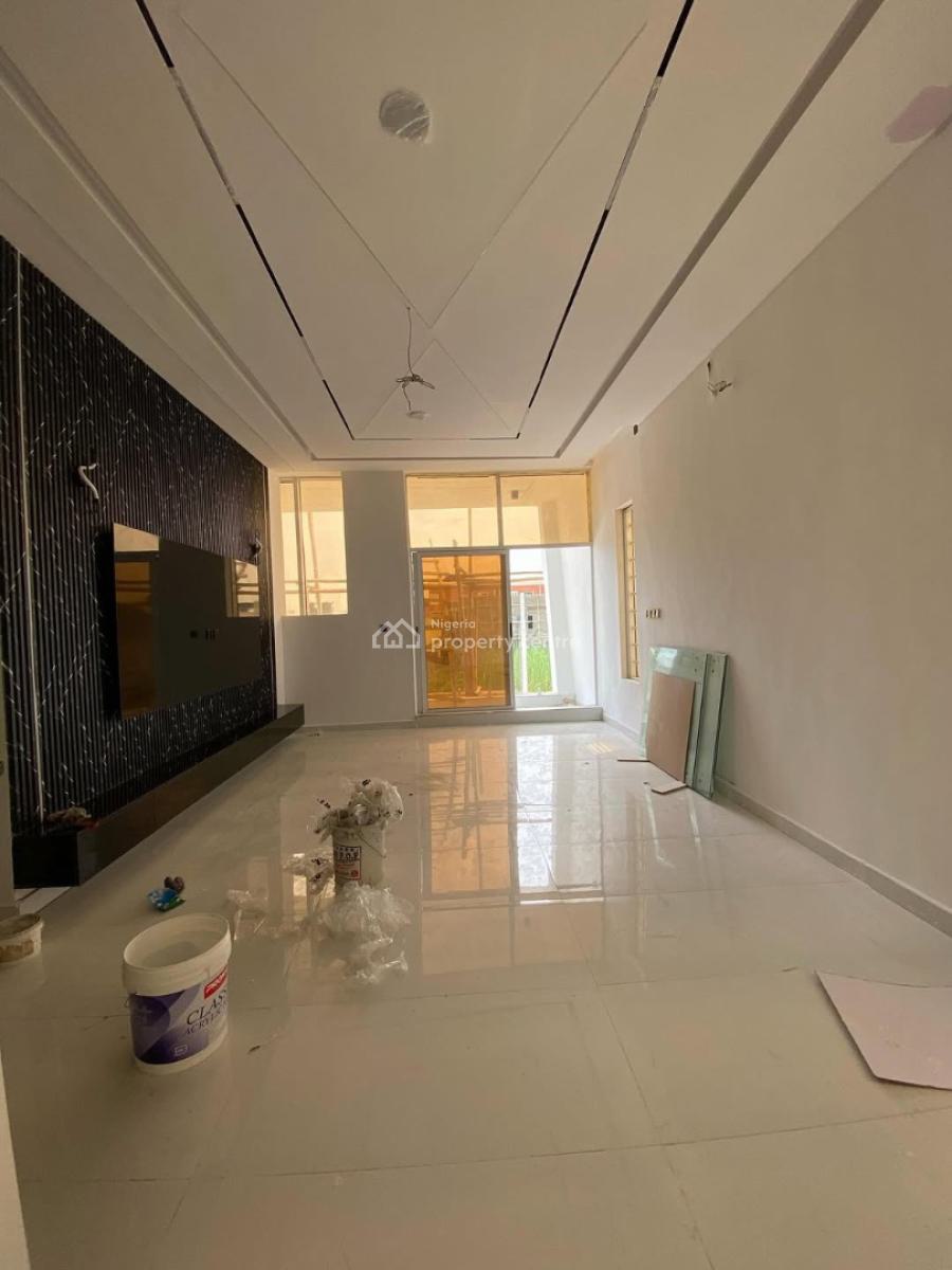 Luxury 5 Bedroom Fully Detached Duplex with Pool & Bq., Ologolo, Lekki, Lagos, Detached Duplex for Sale
