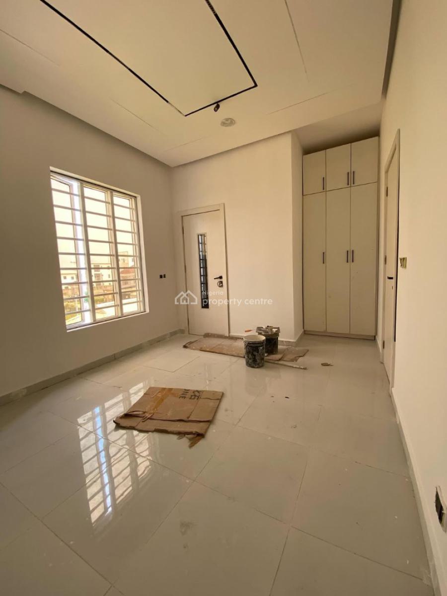 Luxury 5 Bedroom Fully Detached Duplex with Pool & Bq., Ologolo, Lekki, Lagos, Detached Duplex for Sale