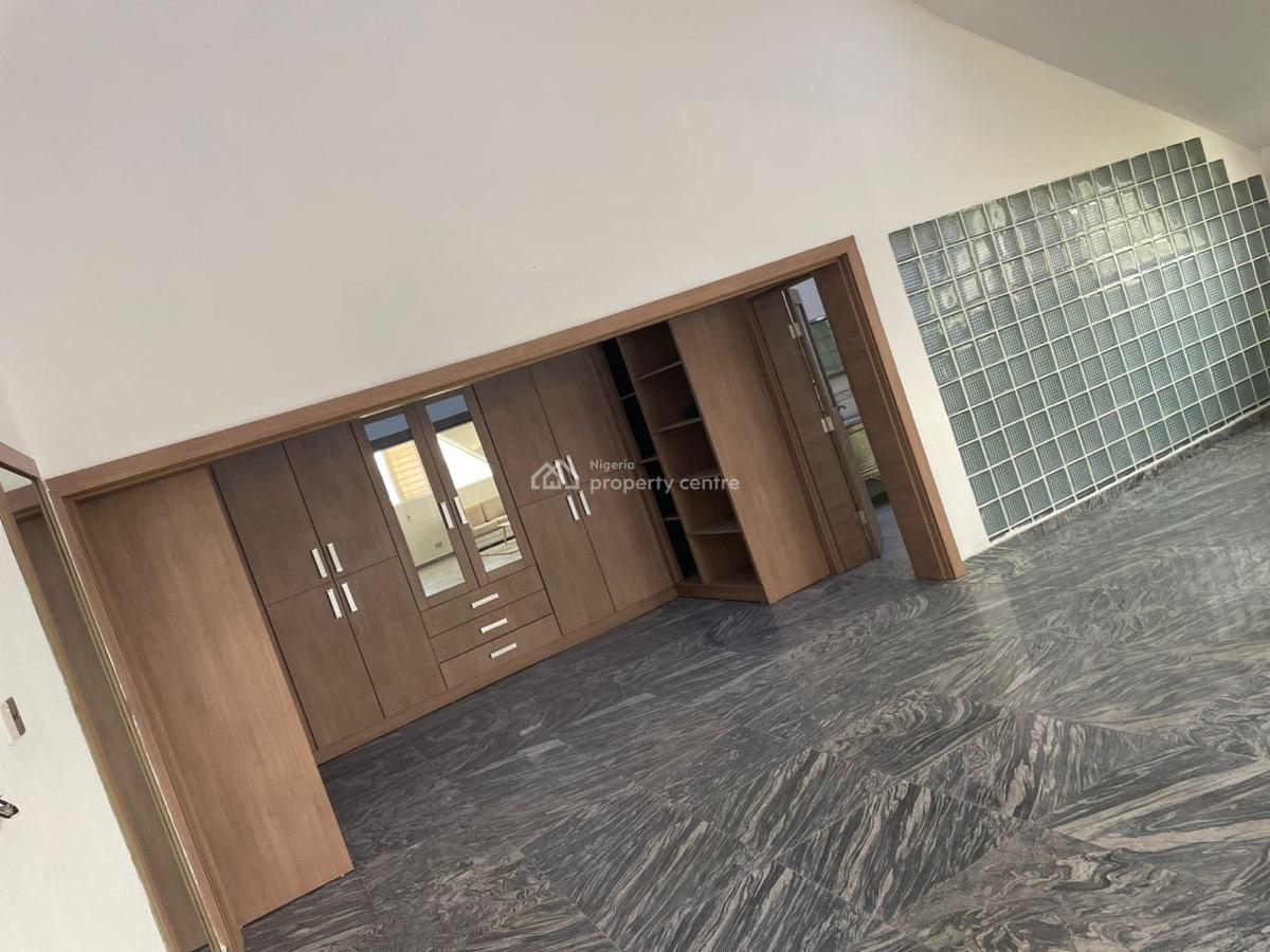 Luxury 3 Bedroom Serviced & Furnished Penthouse,rooftop,elevator,pool, Serene Neighborhood, Jabi, Abuja, Flat / Apartment for Rent