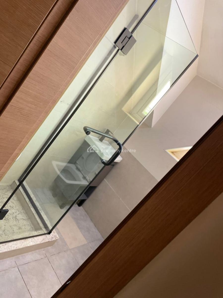 Luxury 3 Bedroom Serviced & Furnished Penthouse,rooftop,elevator,pool, Serene Neighborhood, Jabi, Abuja, Flat / Apartment for Rent