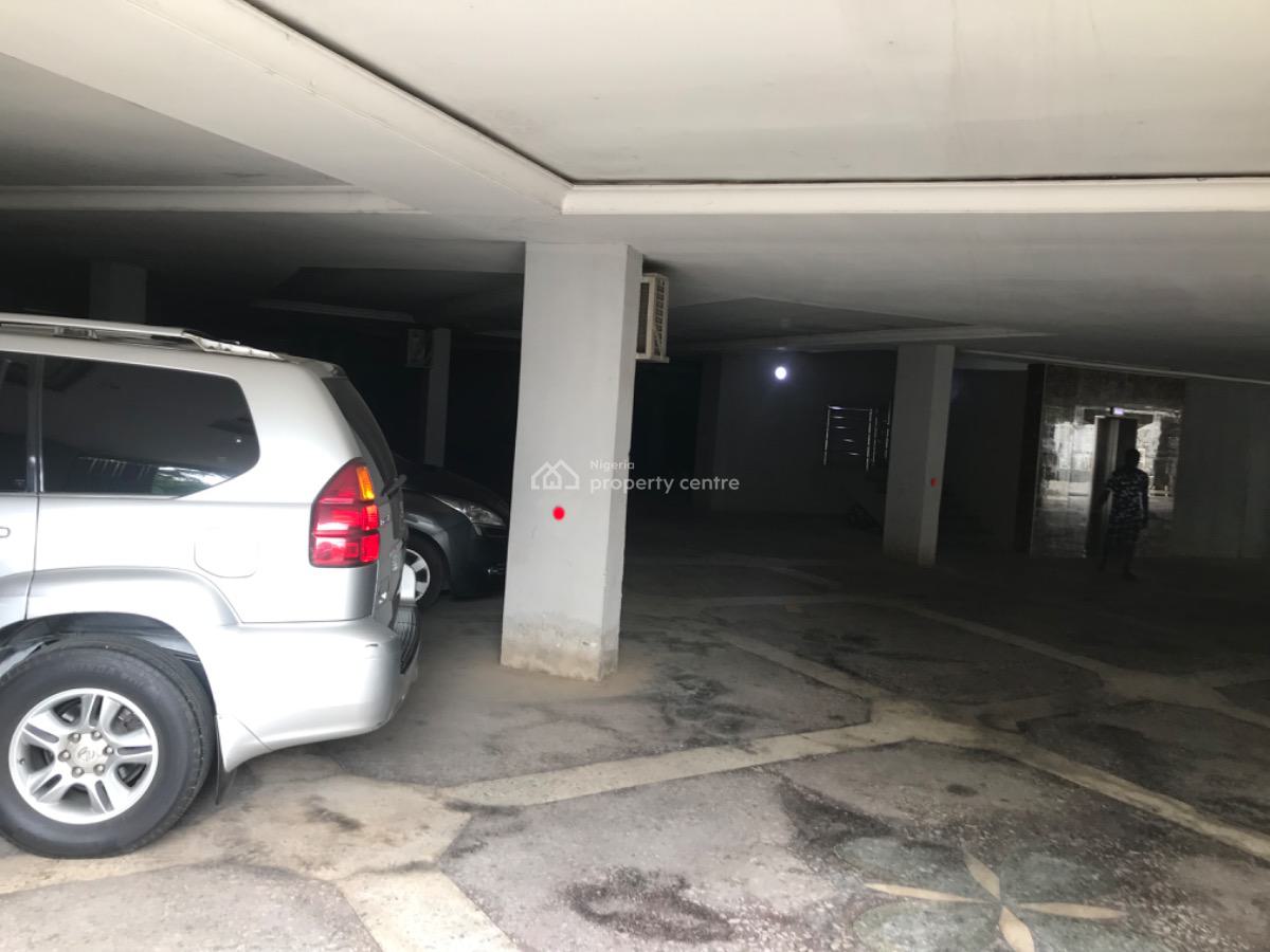 Luxury 3 Bedroom Serviced & Furnished Penthouse,rooftop,elevator,pool, Jabi, Abuja, Flat / Apartment for Rent