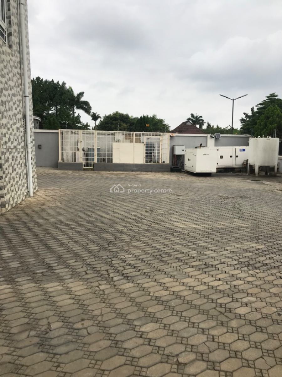 Luxury 3 Bedroom Serviced & Furnished Penthouse,rooftop,elevator,pool, Jabi, Abuja, Flat / Apartment for Rent